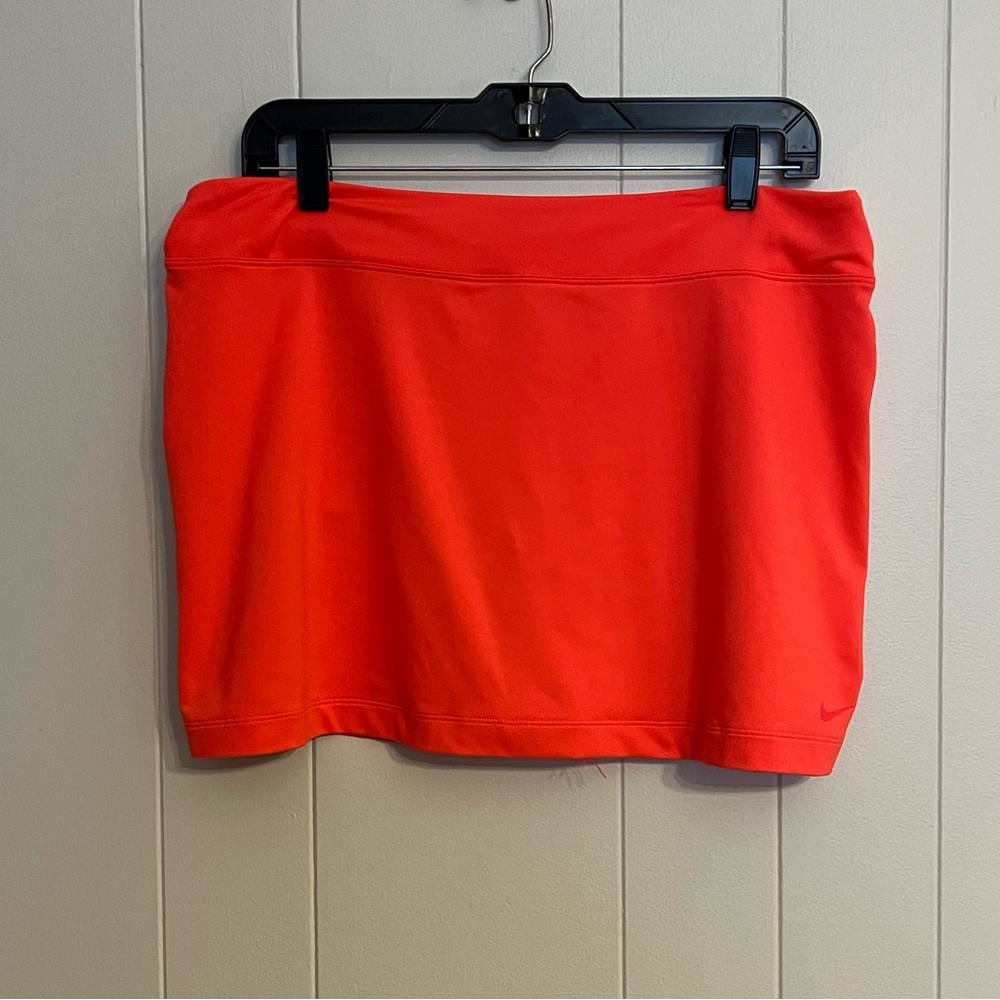 Nike golf sport dri-fit skort‎ size L